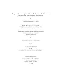 Lyapunov Based Analysis and Controller Synthesis for Polynomial ...