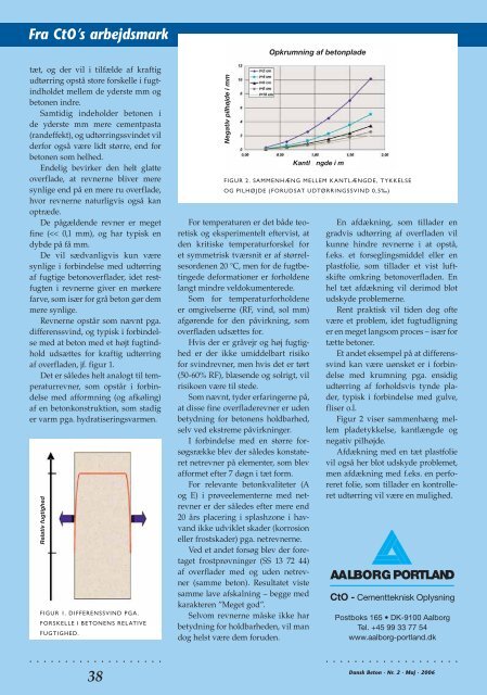 Download blad nr. 2-2006 som pdf - Dansk Beton