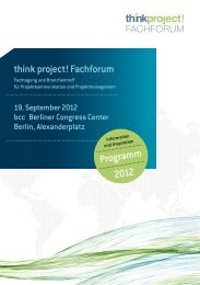 Tender Management Pdf Think Project