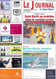 724 - Journal de Saint Barth