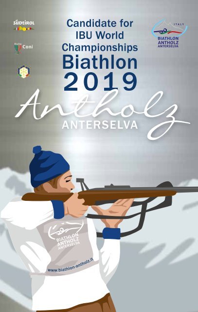 Biathlon Antholz