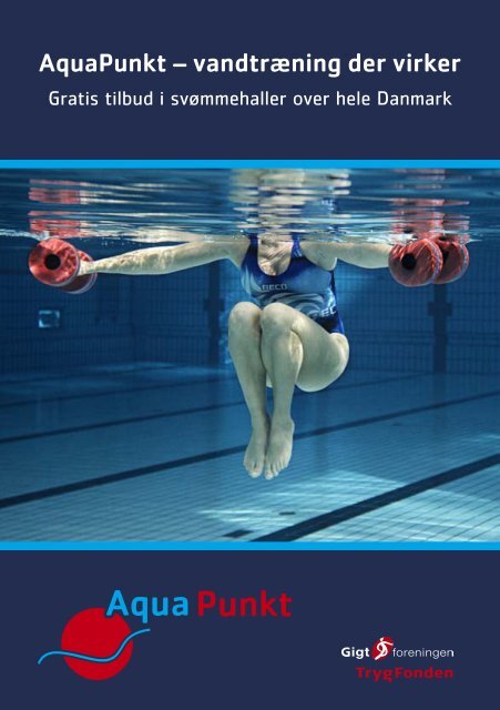 "AquaPunkt - vandtrÃ¦ning der virker" (pdf) - Gigtforeningen