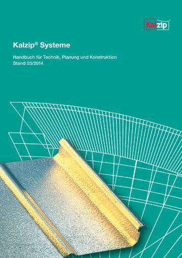 KalzipÂ® Systeme