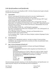 Handbuch des OKV - SV Ziegenhain