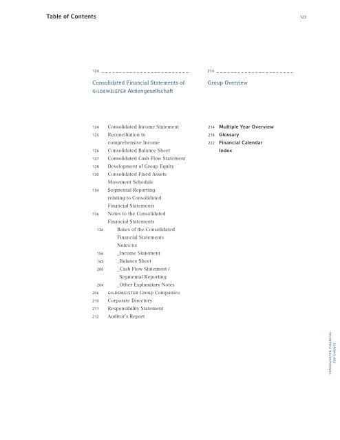 PDF (7.3 MB) - GILDEMEISTER Interim Report 3rd Quarter 2012