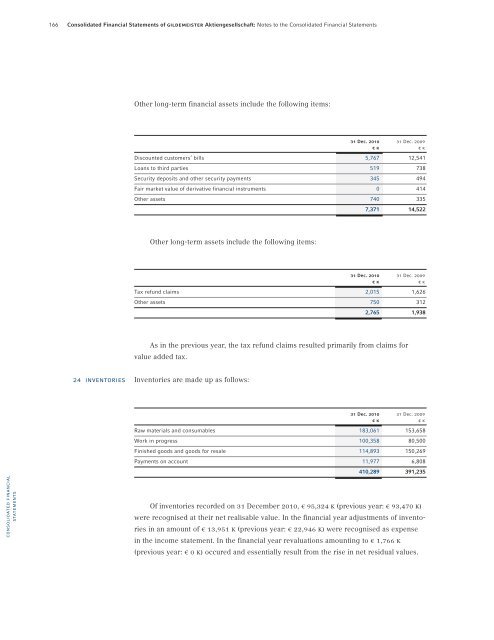 PDF (7.3 MB) - GILDEMEISTER Interim Report 3rd Quarter 2012