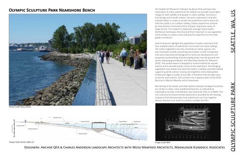 waterfront stormwater case studies - Green Futures Lab - University ...