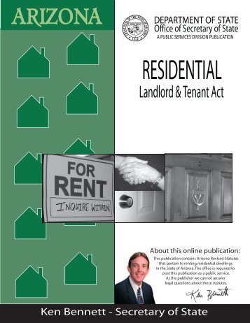 Landlord & Tenant Act