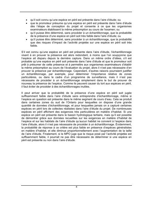 Visualiser le document complet en format PDF - Pêches et Océans ...