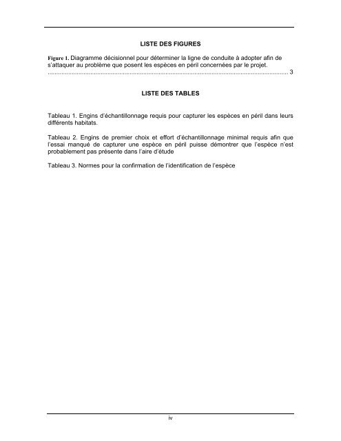 Visualiser le document complet en format PDF - Pêches et Océans ...