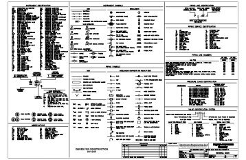 Mechanical Flow Diagram - Allison Marine Contractors, Inc