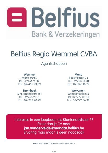 14 augustus 2013 - Cursiefje
