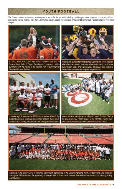 2012 Media Guide_PROOF.P - ClevelandBrowns.com