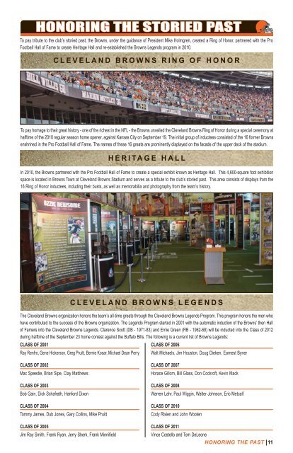 2012 Media Guide_PROOF.P - ClevelandBrowns.com