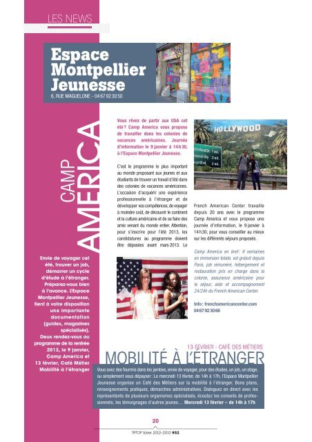 TÃ©lÃ©chargez le pdf - Montpellier