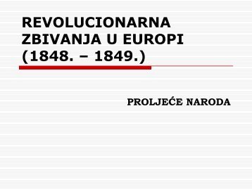 NOVI DRUŠTVENI SLOJEVI I SOCIJALNA PITANJA