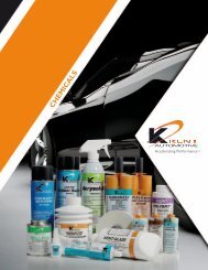 CHEMICALS - Kent-Automotive.com