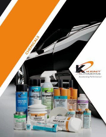CHEMICALS - Kent-Automotive.com