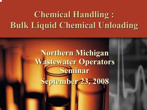 Bulk Handling Safety: Chemical Unloading