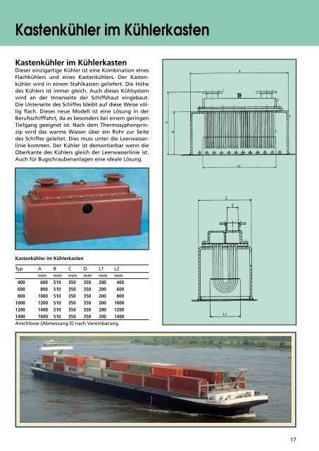 Blokland Katalog - Weihe GmbH