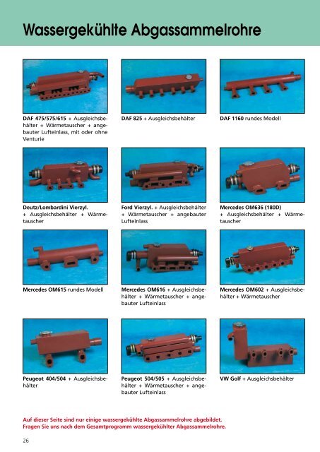 Blokland Katalog - Weihe GmbH