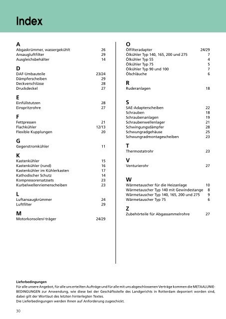 Blokland Katalog - Weihe GmbH