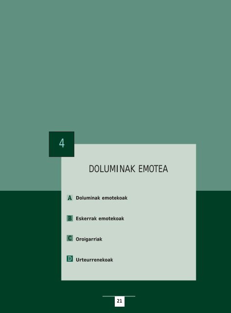 Idatziak I