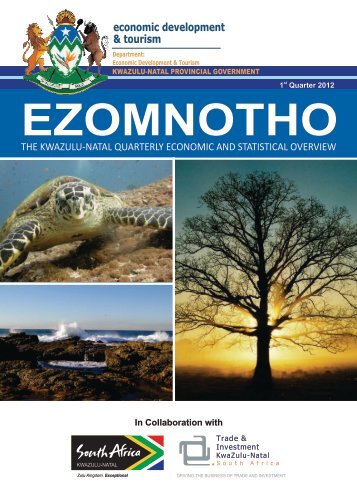 ezomnotho - Department of Economic Development and Tourism