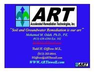 art in-well technology, an effective and cost-efficient remedy ... - IPEC