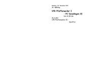 FC Denzlingen II - VfR Pfaffenweiler