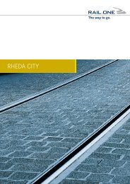 RHeda citY - RAIL.ONE GmbH