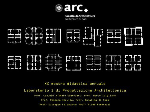 Lab 1 di progettazione arch MOSTRA.pdf