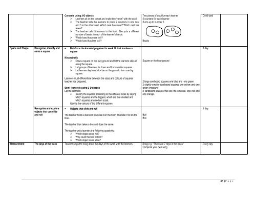 curriculum and assessment policy statement (caps) - Department of ...