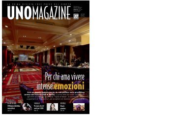 Sfoglia UNO Magazine on line