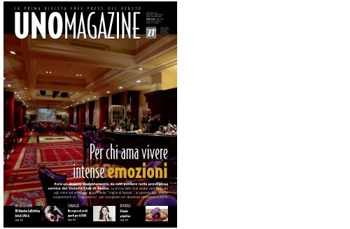 Sfoglia UNO Magazine on line