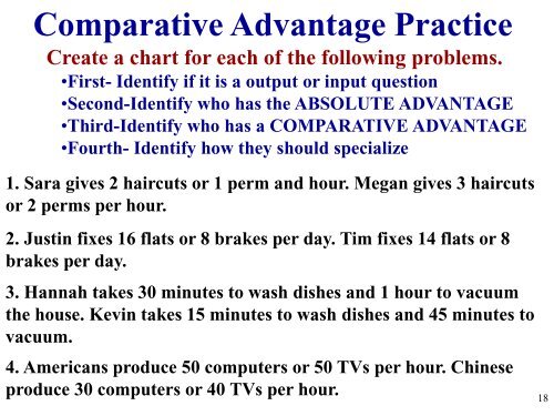 AP Macro Unit 5 Summary