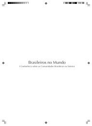 Brasileiros no Mundo - Funag