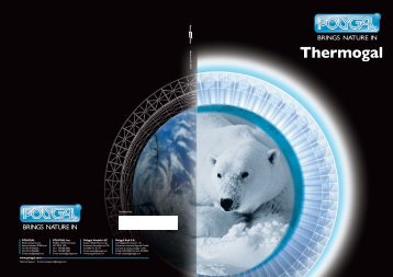 Thermogal - Polygal North America