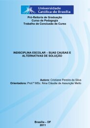 TCC - Cristiane - corrigido.pdf - Universidade CatÃ³lica de BrasÃ­lia