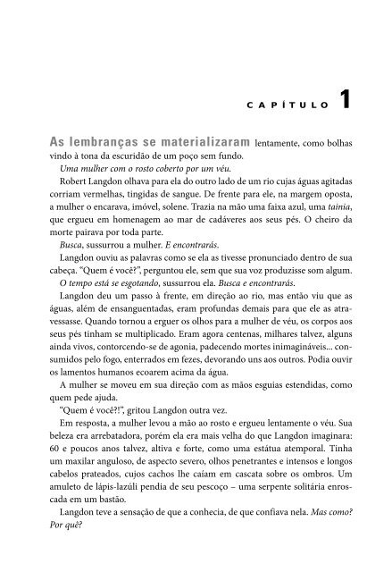 Inferno - Editora Arqueiro