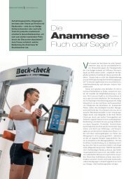 Anamnese –