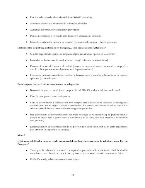 DIALOGO NACIONAL INTERMINISTERIAL SOBRE ... - UNDPCC.org