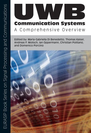 UWB Communication Systems-A Comprehensive Overview - TACS