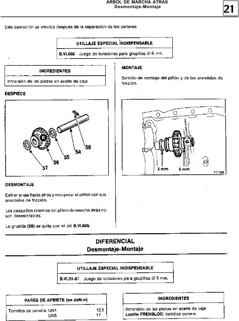 Descargar Manual - Club Renault 18 Argentina