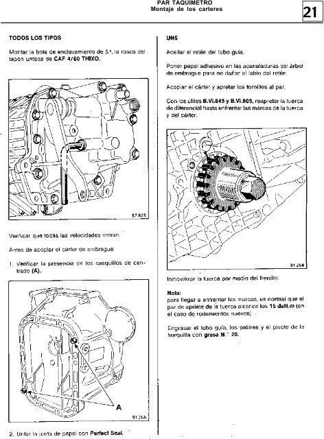 Descargar Manual - Club Renault 18 Argentina