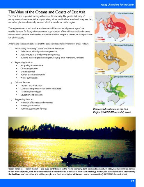 Third East Asian Seas Youth Forum Toolkit - PEMSEA.org