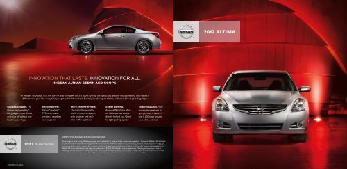 INNOVATION THAT LASTS. INNOVATION FOR ALL. - eBizAutos