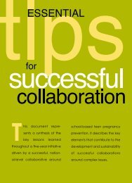 Essential Tips for Successful Collaboration