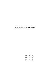 3GPP TSG SA WG2 #84 æè­°åºåå ±å - ç¶²è·¯éè¨åéæ¨æºåæå ...