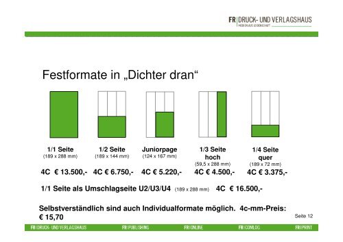 Präsentation dichter dran gesamt